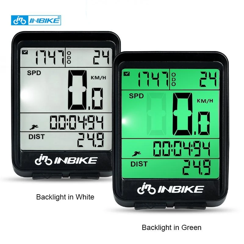 

LCD Digital Bikes Computers Waterproof Wired Stopwatch Bicycle Speedometer Sensors Cycling MTB Bike Sports Odometer Computers