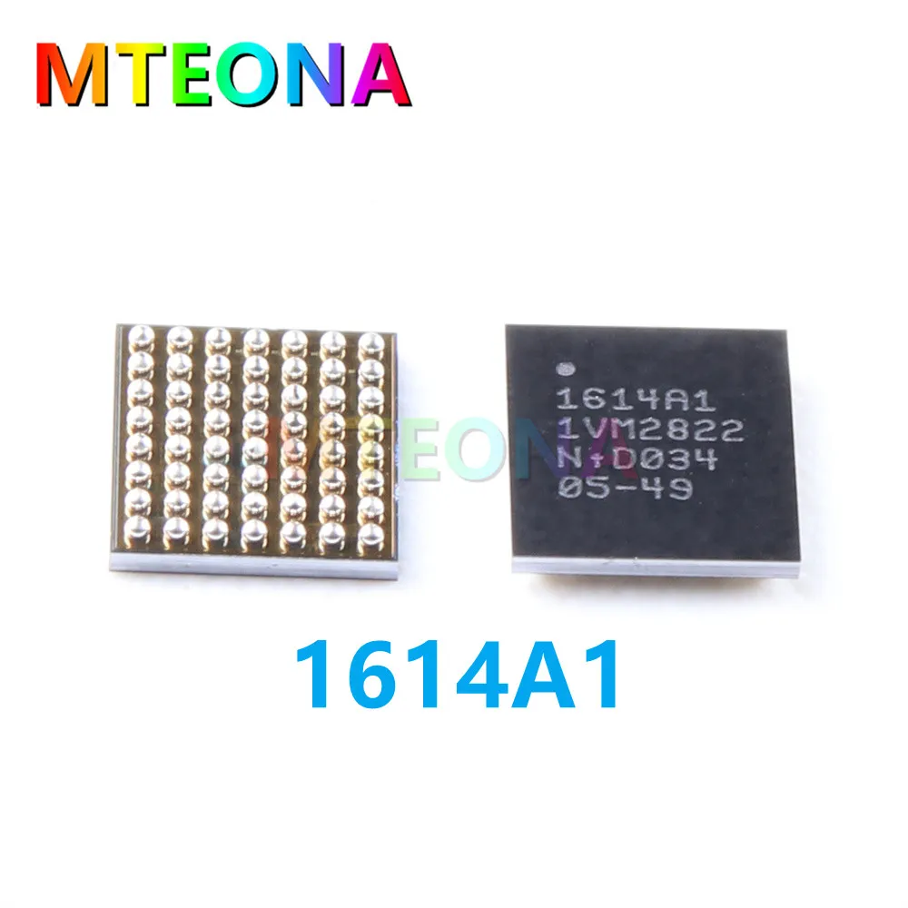 2-10 шт./лот 1614A1 USB зарядное устройство IC для iphone 12/12Pro/12 Pro Max /12 Mini U2 Chip |