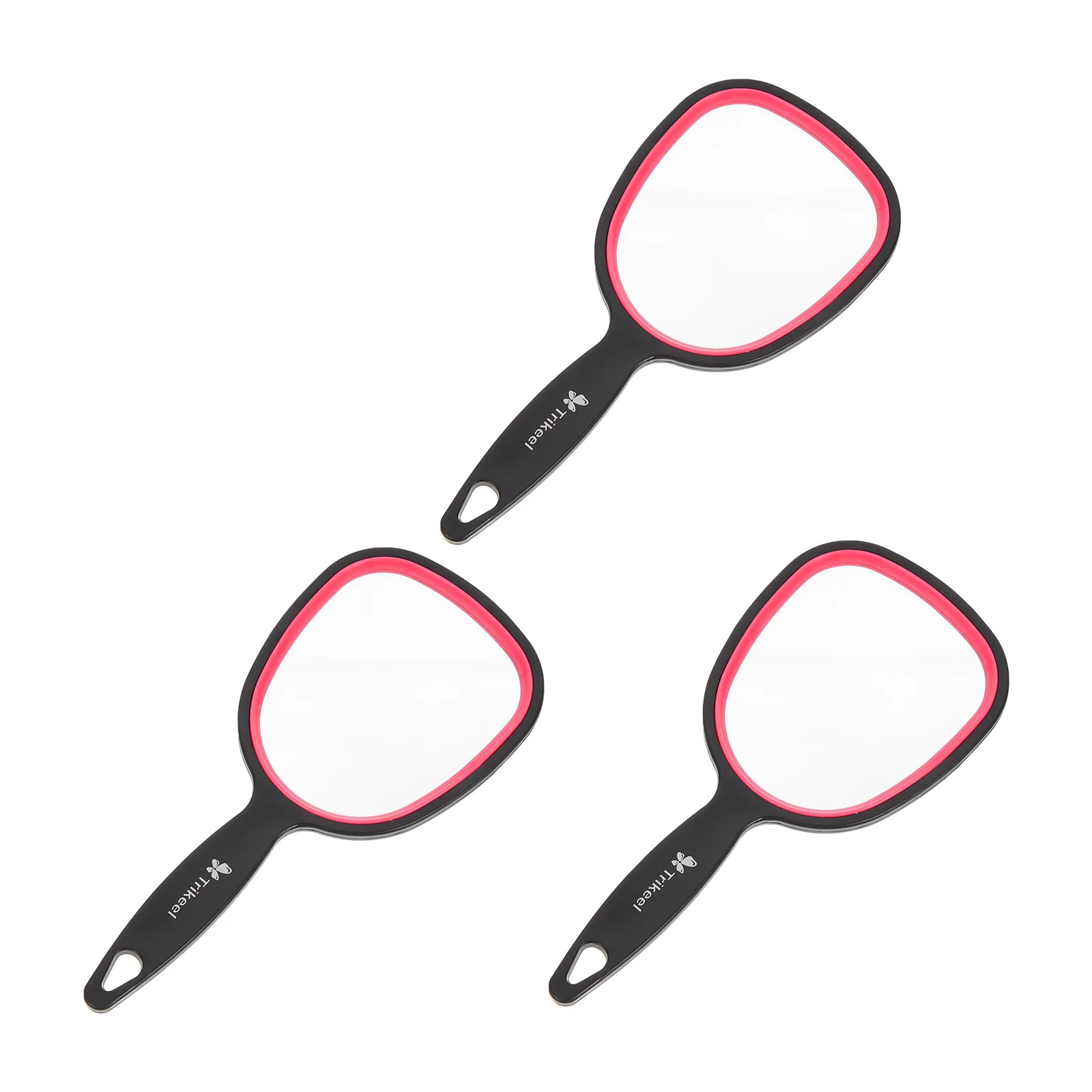 

Mirror Makeup Handheldlights Vanity Portable Magnifying Lighted Mirrorsfull Body Hand Kitorganizer Bathtub Circle Standing
