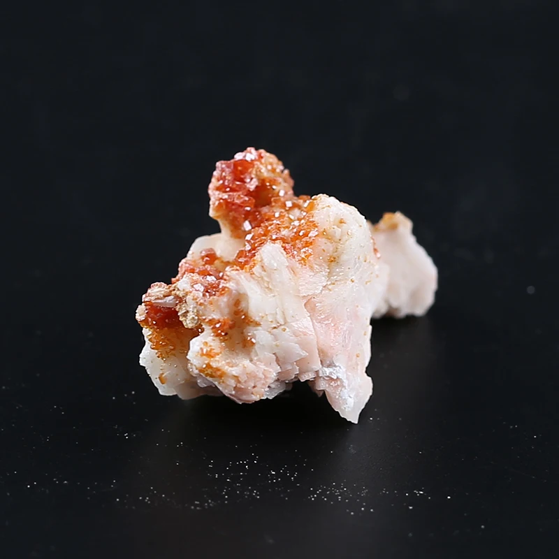 Natural DIY Jewelry Drusy Magnesite Raw Material Gemstone Crystal Cluster Gifts Mineral Specimens 37x18x20mm 16.6g