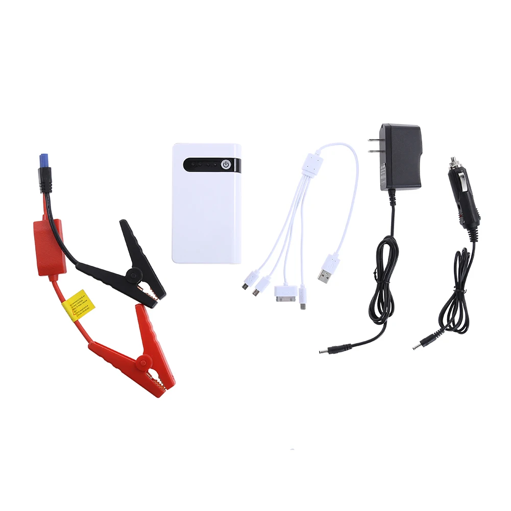 

Mini Car Jump Starter 20000mAh Peak 800A Portable Emergency Starter Auto Car Battery Booster Power Bank for 12V Car
