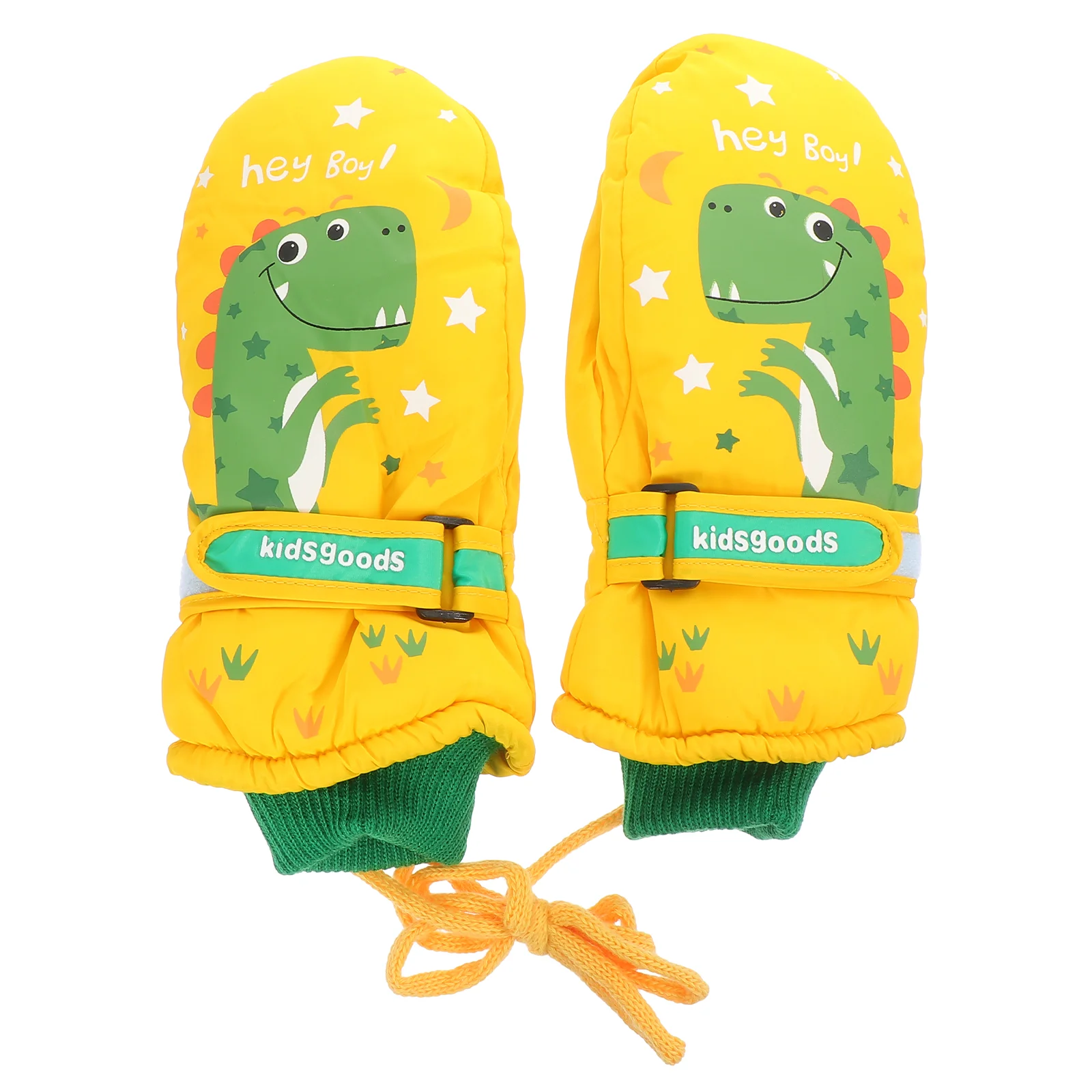 

1 пара мультяшных защитных чехлов для улицы зимняя защита для девочек