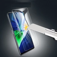 2pcs tempered glass for infinix note 12 vip 12i 11 pro hd film 9h explosion proof protective phone screen protector clear glass