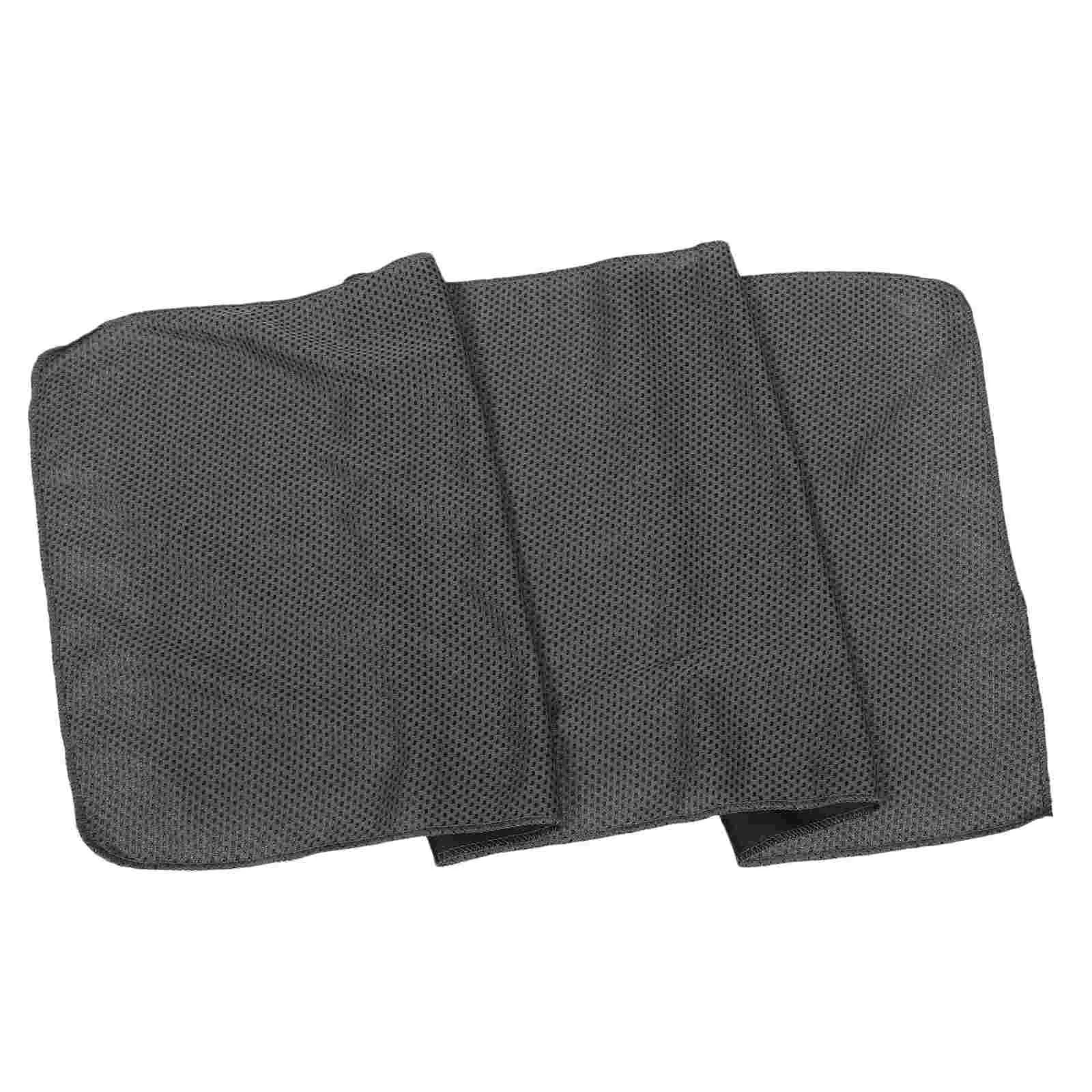 

Gym Towel Comfortable Camping Towel Sweat Absorbent Towel Summer Sports Towel Portable Towel