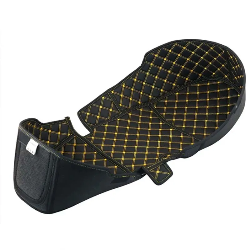 

Для Yamaha XMAX 300 125 400 250 подкладка сиденья модифицированное XMAX 300 2025 сиденье для унитаза ведро для багажа аксессуары для мотоциклов