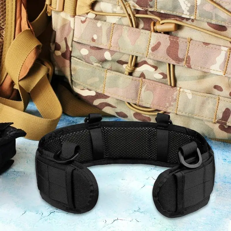 Ремень для активного отдыха быстросъемный боевой пояс поддержка бедер