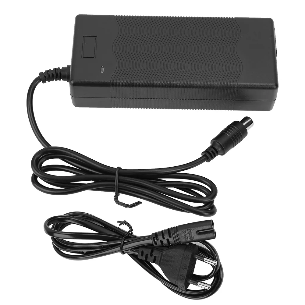 

42V 2A Replacement Electric Scooter Charger Adapter Battery Charger for Xiaomi 110V (US Plug) Battery Charger