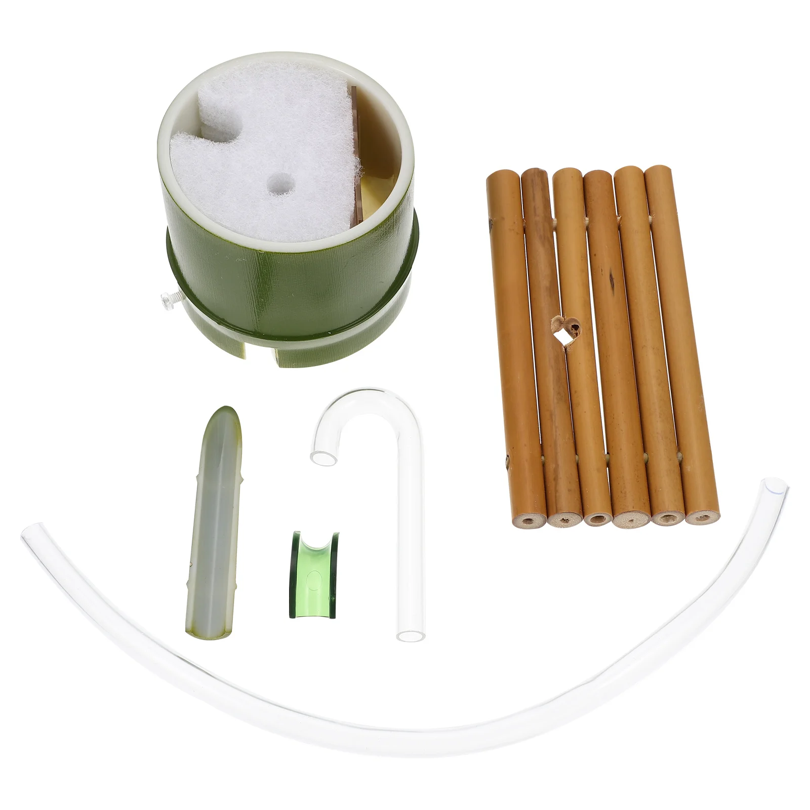 

1 Set Household Aquarium Filter Box Cleaner Water Purification Filter Box