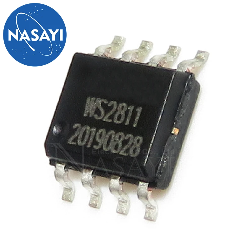5 шт./партия WS2811S WS2811 SOP-8