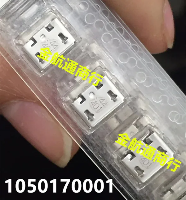 

50pcs/lot 105017-0001 1050170001 01050170001 USB Connector 100% new and original