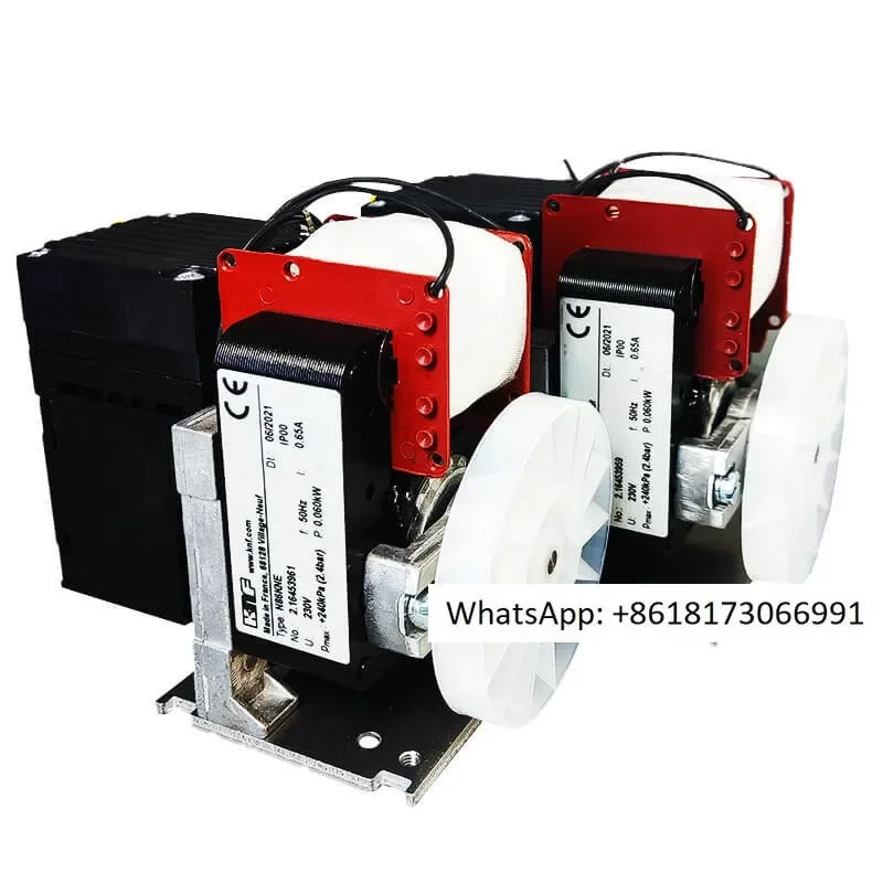 Вакуумный мембранный насос N86KTE CEMS заменяет для отбора проб газа KNF