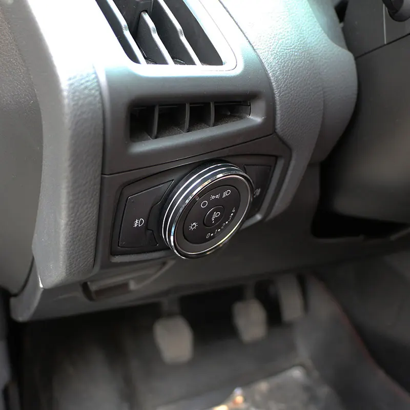 

Наклейка на переключатель фар автомобиля для Ford Focus 3 MK3 MK4 KUGA Escape Mustang 2015 Mondeo Fusion 2013-2016 Ecosport 18-23