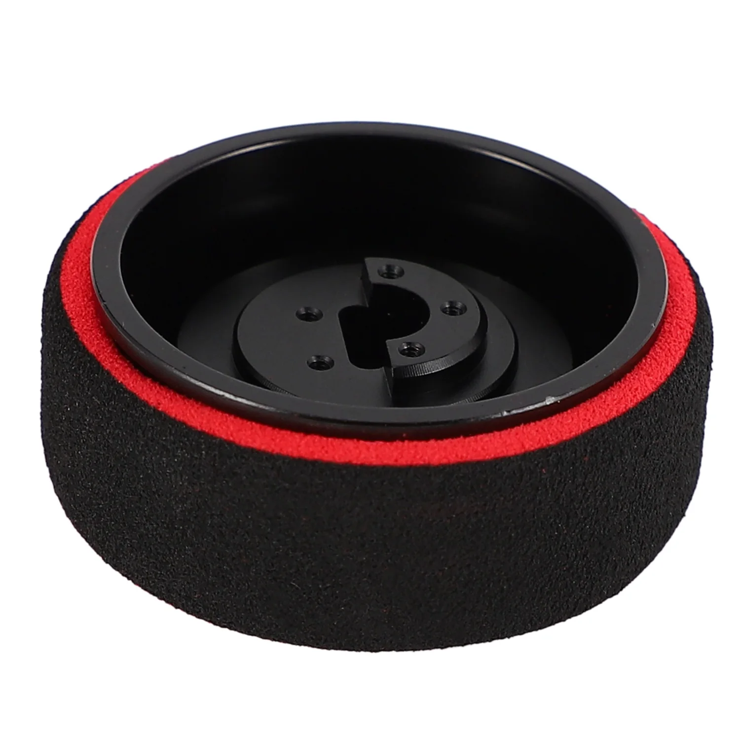 

Remote Control Handwheel for FUTABA 4PV 4PLS 4PXR 7PX RC Car Parts Accessories,Black