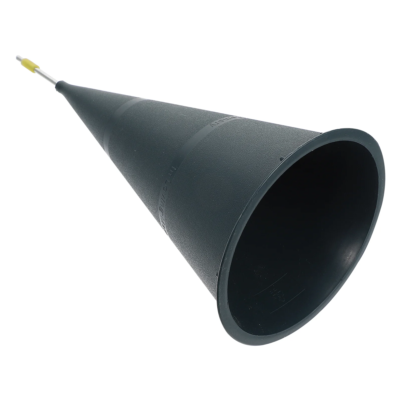 

Flower Stand Wedding Cemetery Cone Vase Grave Lawns Outdoor Stakes Memorial Supplies Artificial Flowerpot