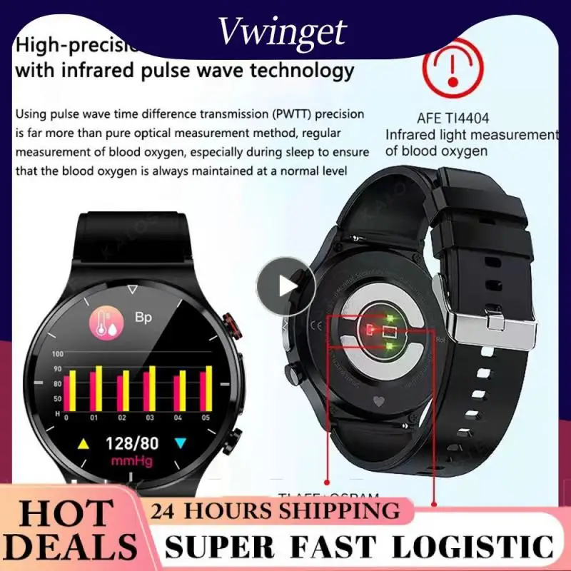 

Precise Control Watch Wireless Charging Smart Bracelet Multifunctional Smartwatch More Accurate Data Monitor Fitness Bracelet