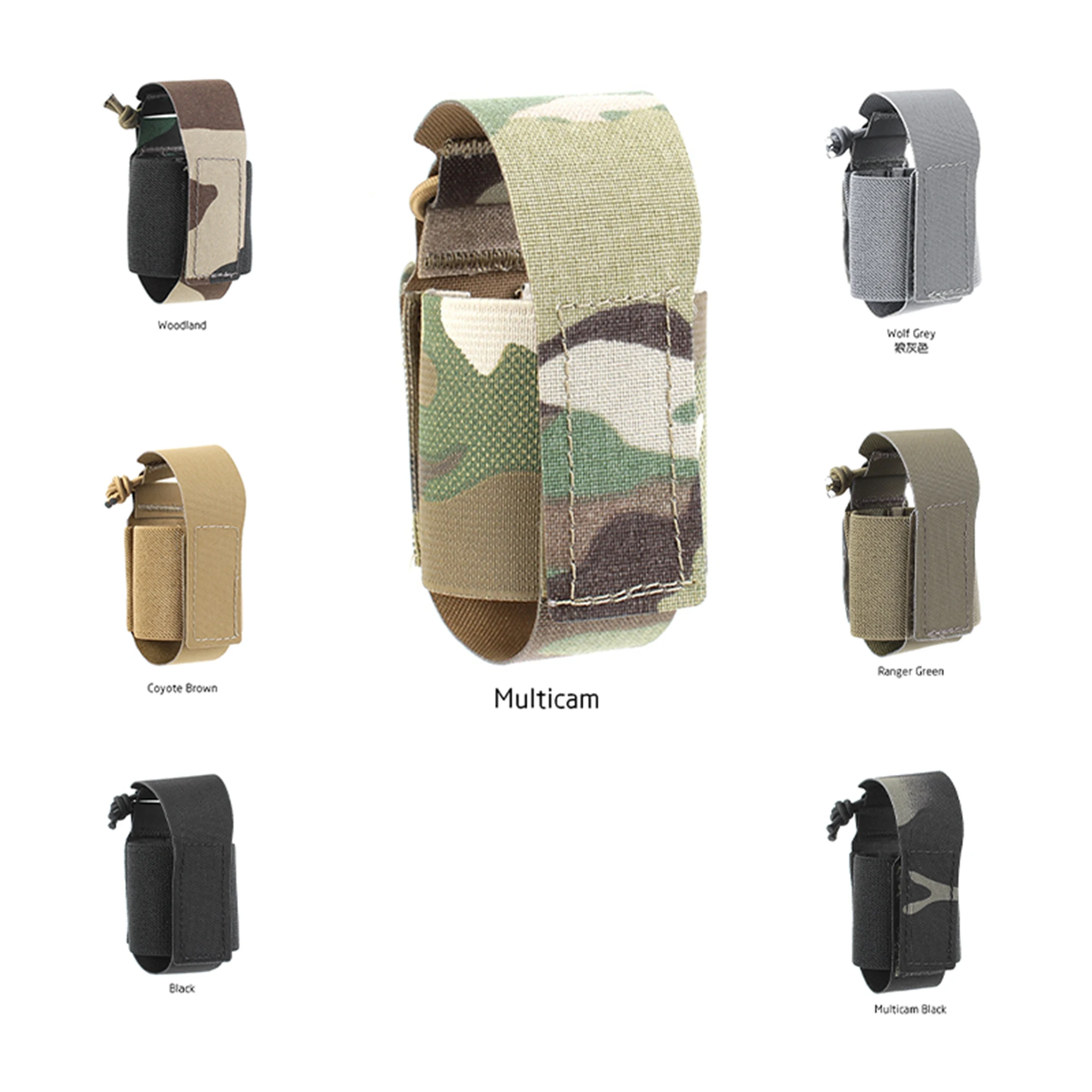 

Pew Tactical M67 RGD-5 Model Grenade Pouch Molle Tactical Multi Purpose Elastic Sundry Bag Airsoft Accessories CS Military Caza