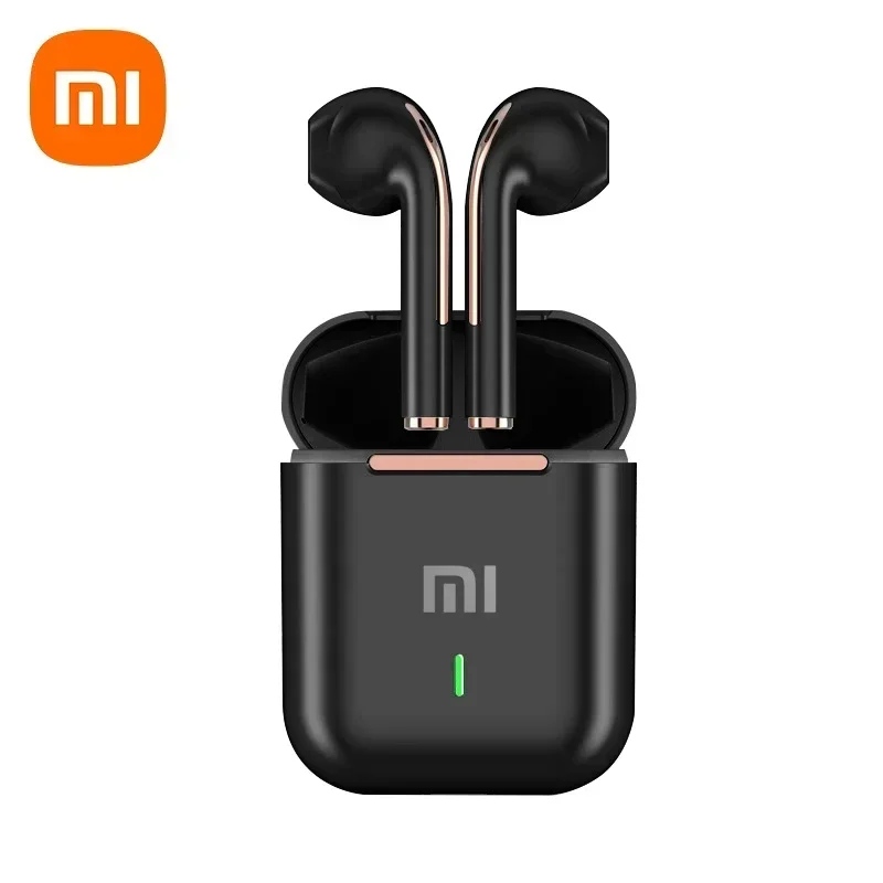 

XIAOMI J18 MIJIA Bluetooth Earphones Wireless Call Earbuds Business Headset Sport Headphone Compatibility Android iOS Smartphone
