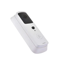 two way speak video doorbell 1080p smart doorbell wifi night vision wide angle motion detection video door bell