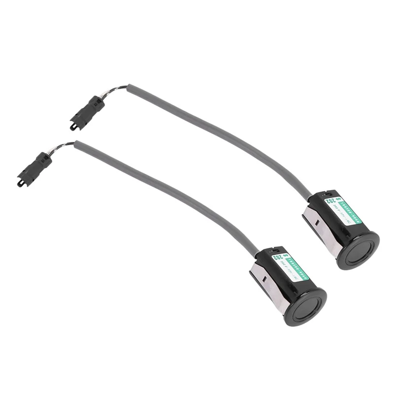 Датчик парковки 2 предмета PZ 36200208 188300 -9060 Запчасти аксессуары для Toyota Camry 30 40 Lexus RX300