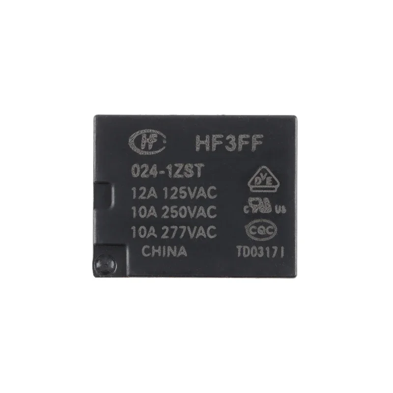 HF3FF/005/012/024-1ZST 5 в 12 В 24 постоянного тока футов комплект преобразователей оригинал