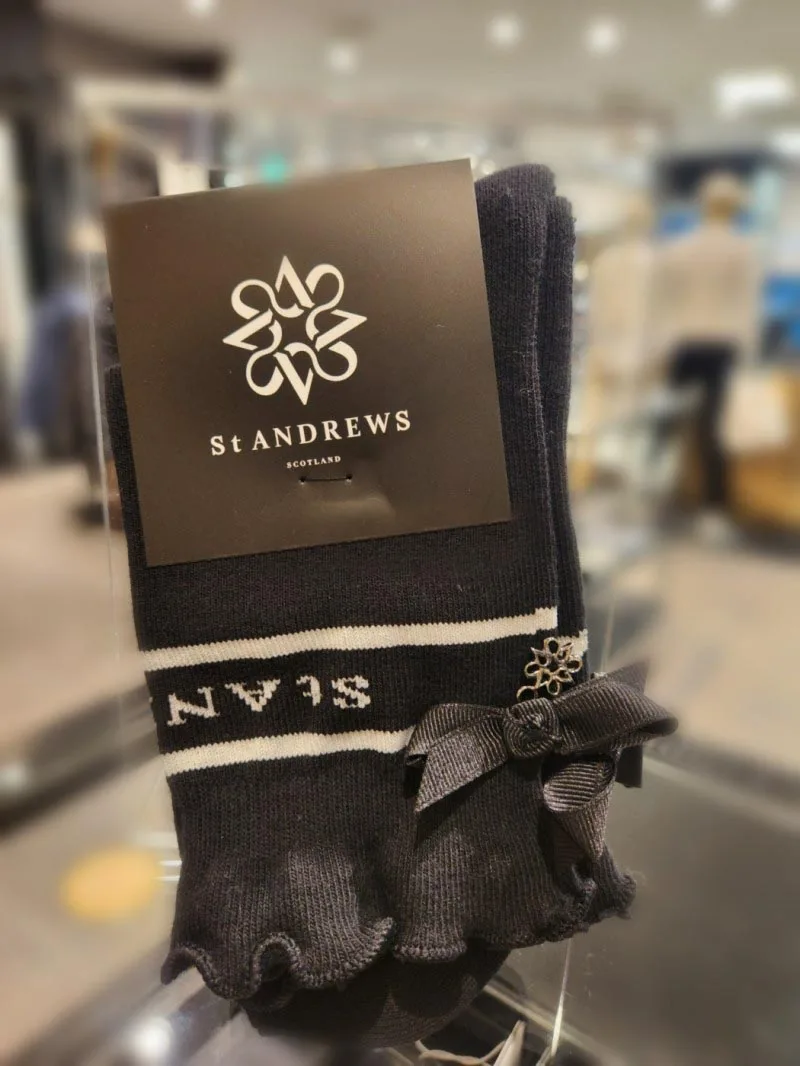 The new golf women breathable sports socks cotton socks