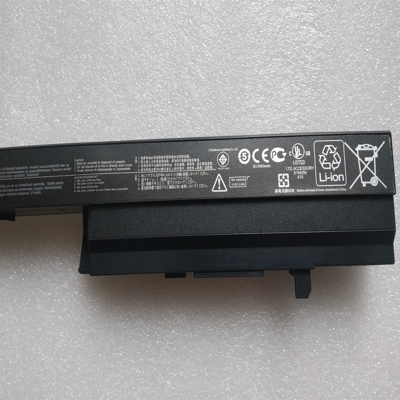 Фотоаккумулятор для Asus U47 U47A U47C U47V U47VC U47ARF R404 R404A R404C R404V Q400 Q400A Q400C Q400V Q400VC