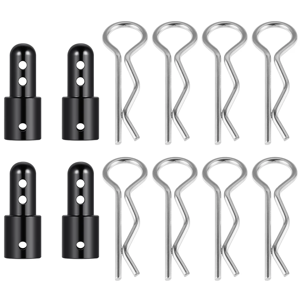 

TRINOOD зажимы для стойки кузова 1/14 MJX Hyper Go