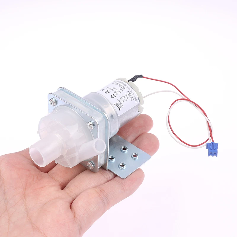 

DC8-12V насос для воды с двигателем, двигатель для чайной плиты, двигатель для всасывания воды для электрического термоса, водяной насос