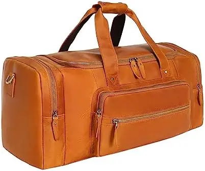 

Кожаные спортивные сумки для мужчин, винтажная Дорожная Спортивная Сумка из натуральной кожи, большая сумка-тоут для ручной клади, деловая сумка на выходные