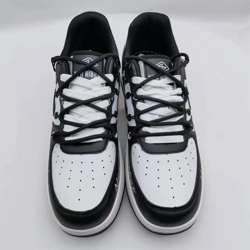 

Brand Lace Up Fashion Sneakers Women Zapatillas Mujer Light Flat Shoes Couple Outdoor Running Shoes For Women Vulcanized Shoes