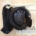 JYR8010 конечная подача 8-полосная 150 Вт Коротковолновая антенна без антенны тюнер не требуется