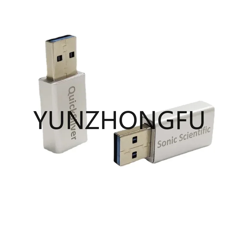 Бесплатная доставка Sonic Scientific Quicksilver USB-усилитель активности