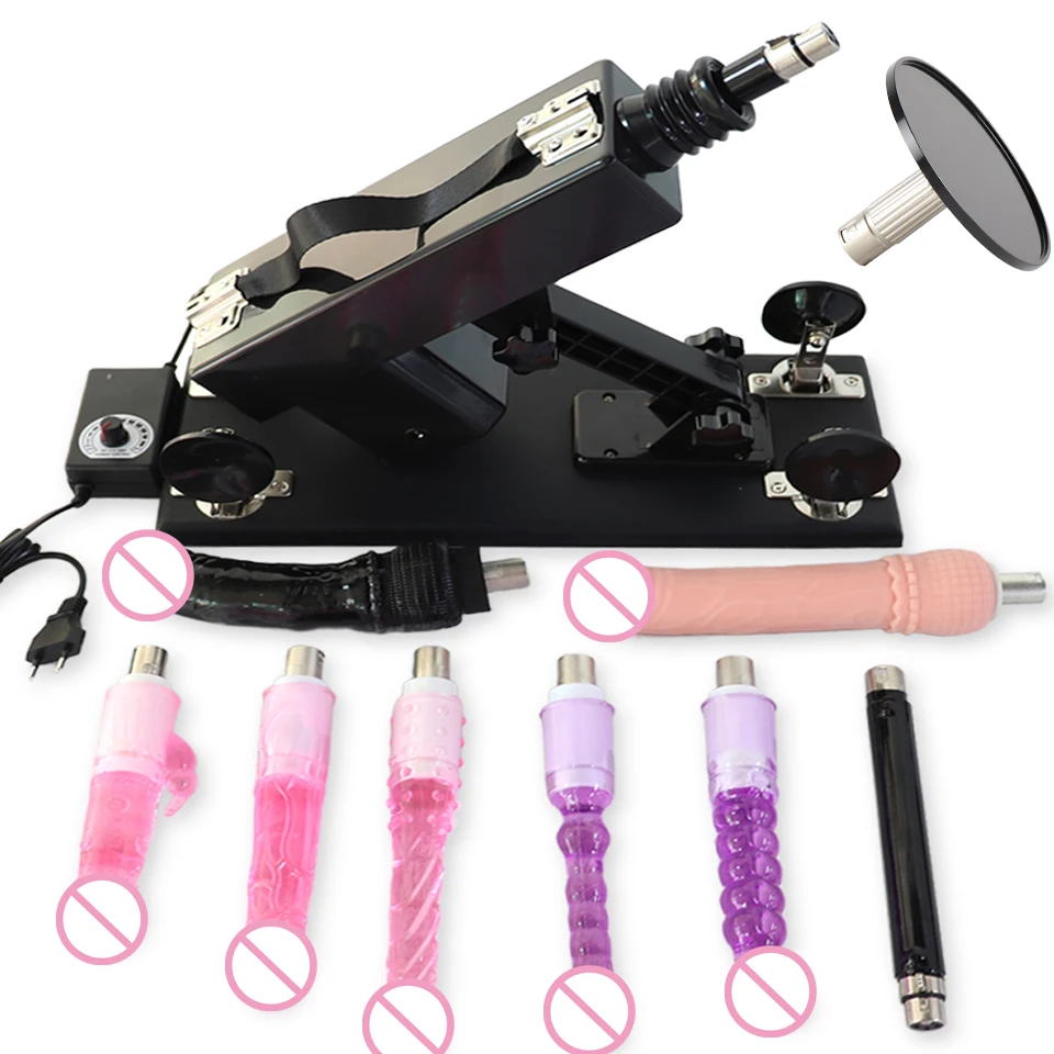 Автоматическая секс-машина FREDORCH мастурбация большой фаллоимитатор машина для