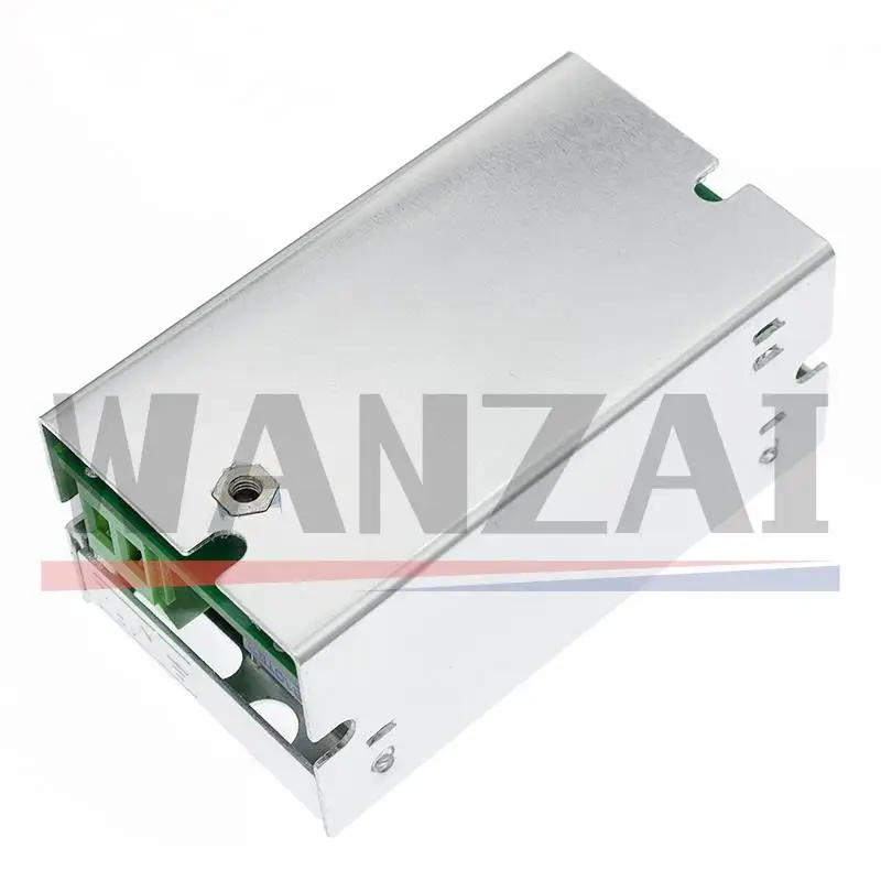 Повышающий преобразователь напряжения с 6-35 В до 6-55 в 10 А корпусом 200 Вт DC-DC 1 шт. -