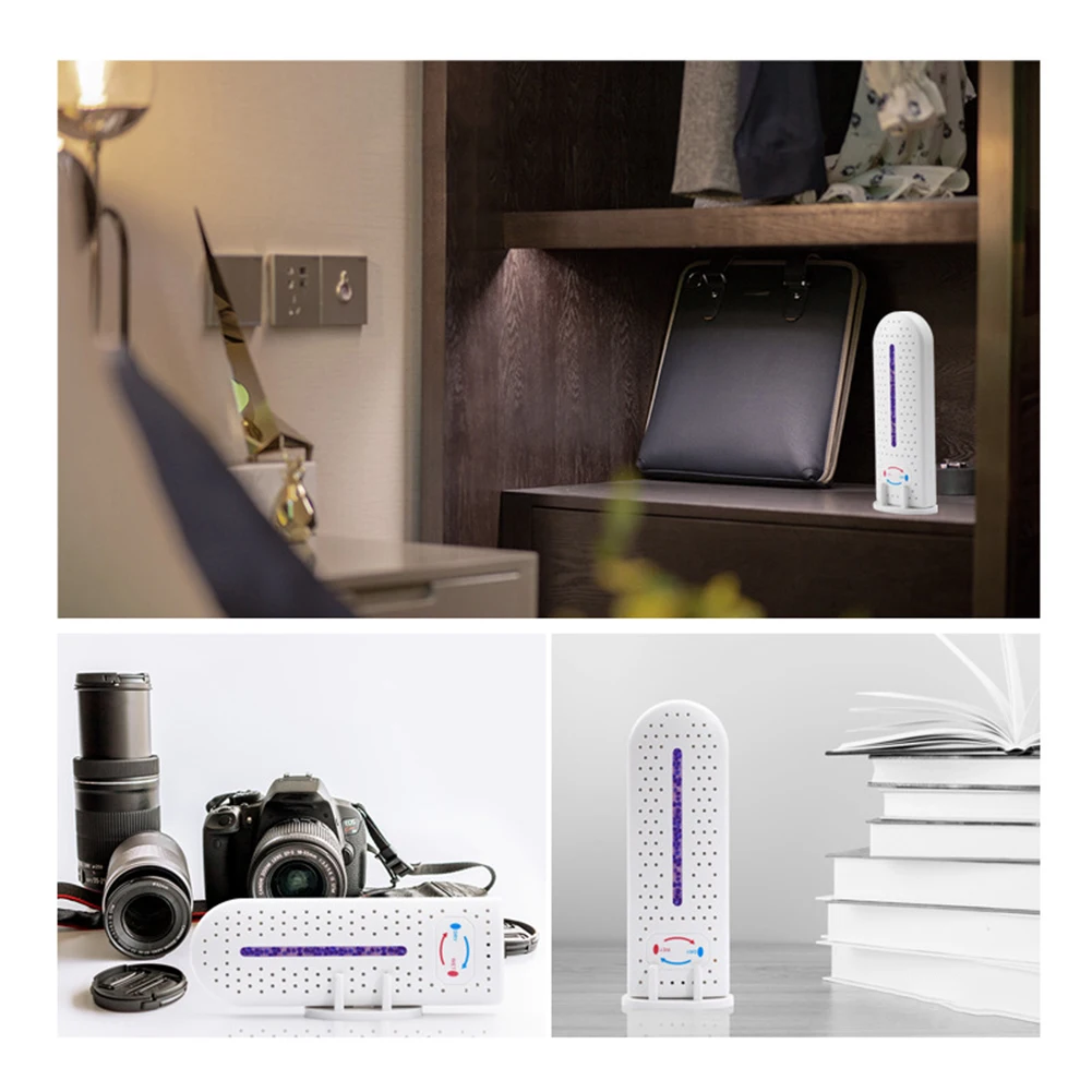 Электрический Поглотитель Влаги Мини-быстросохнущая Сушилка Для Одежды