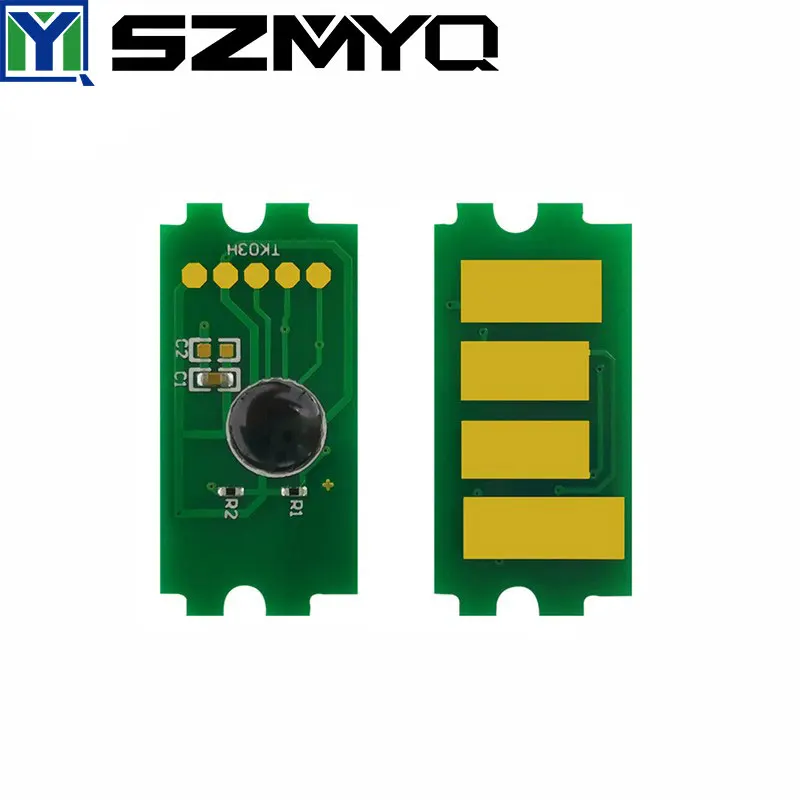 

10PC TK-1115 TK-1117 TK-1119 Toner Chip For Kyocera FS 1041 1220 FS1041 FS1220 Toner Cartridge Chip TK1115 TK1117 TK1119 TK 1115