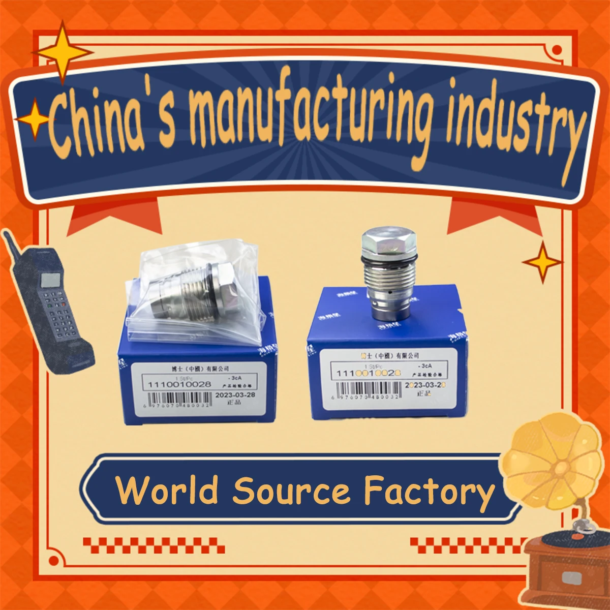 Высококачественный топливный насос для дизельных двигателей DYHGA18H26 новый