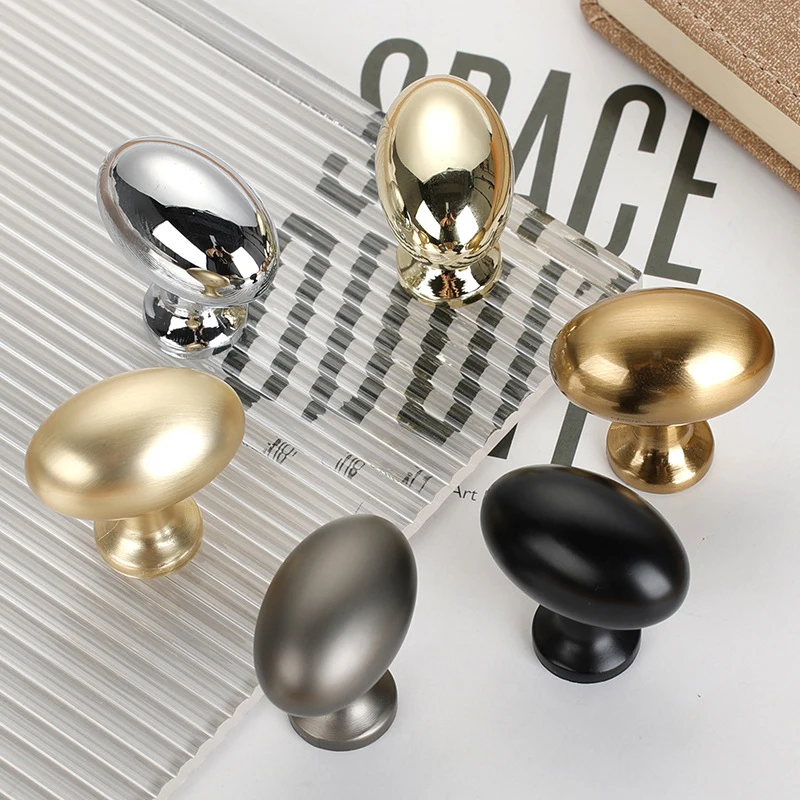 1 шт. ручка для мебели из цинкового сплава