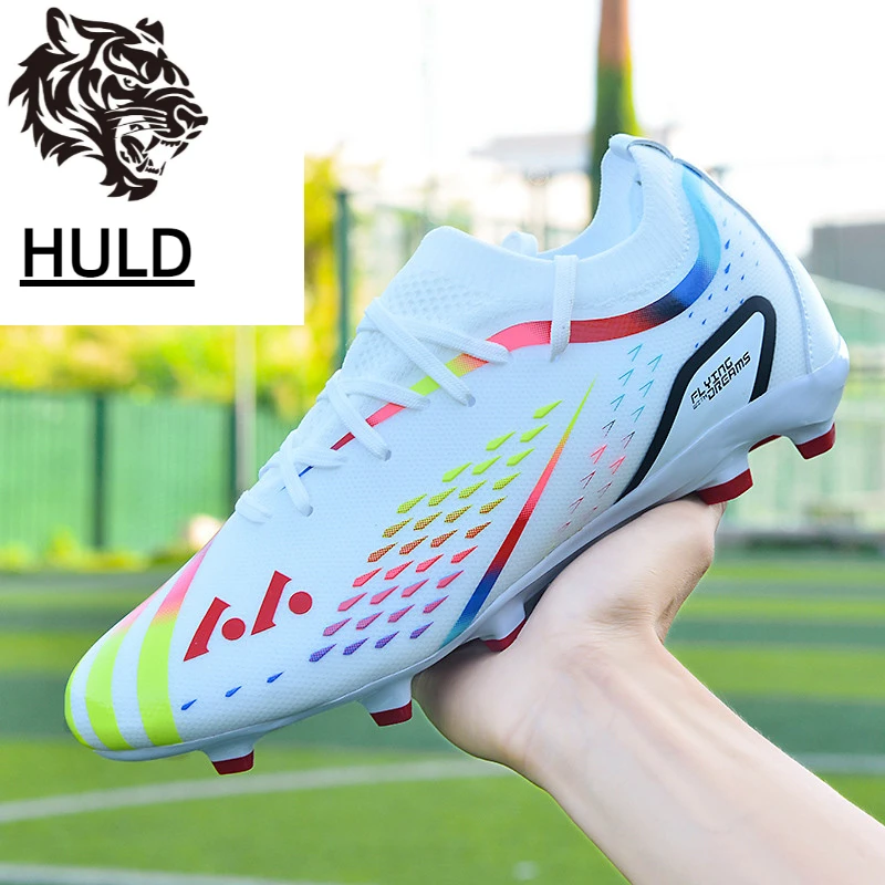 

New 2023 football boots Outdoor turf sports football boots Long spikes Short spikes football boots Fashionable look 35-45 size