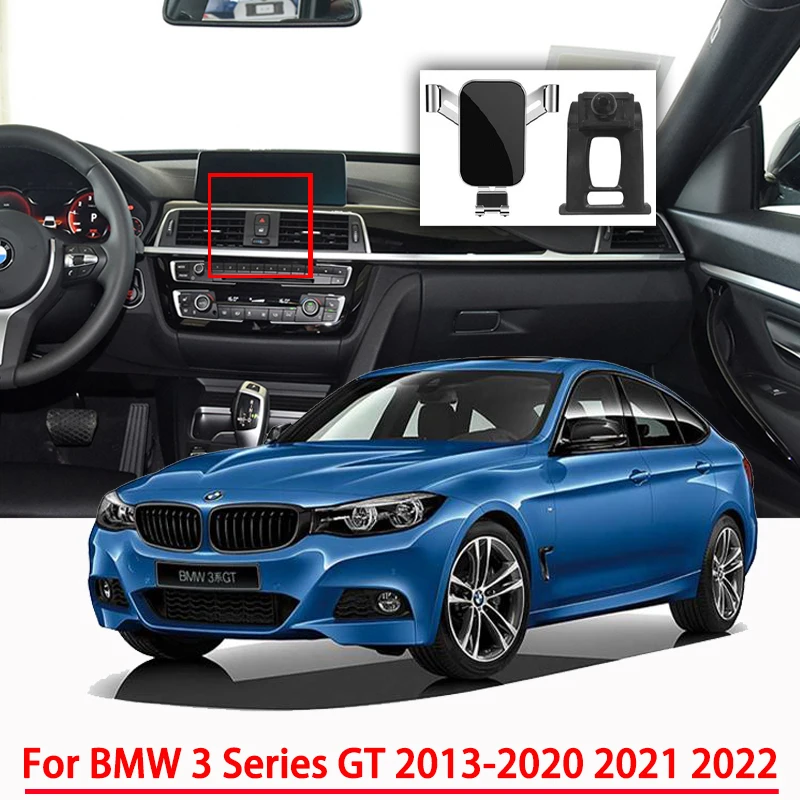 

Автомобильные аксессуары, держатель для BMW 3 серии GT 2013-2019 2020 2021, специальный кронштейн для гравитационной навигации с поддержкой GPS