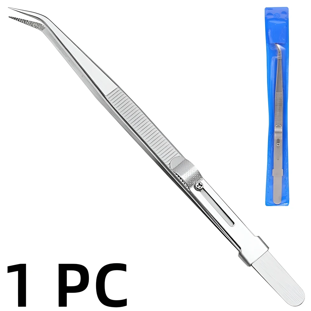 

Пинцеты KRIOCY из нержавеющей стали