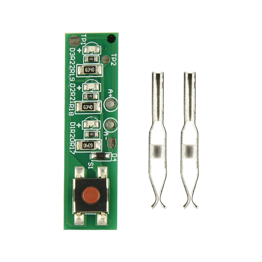 

DCB609 Li-Ion Battery PCB Charging Protection Circuit Board For DeWalt 20V 60V DCB606 DIY Repair Tool Power Tool