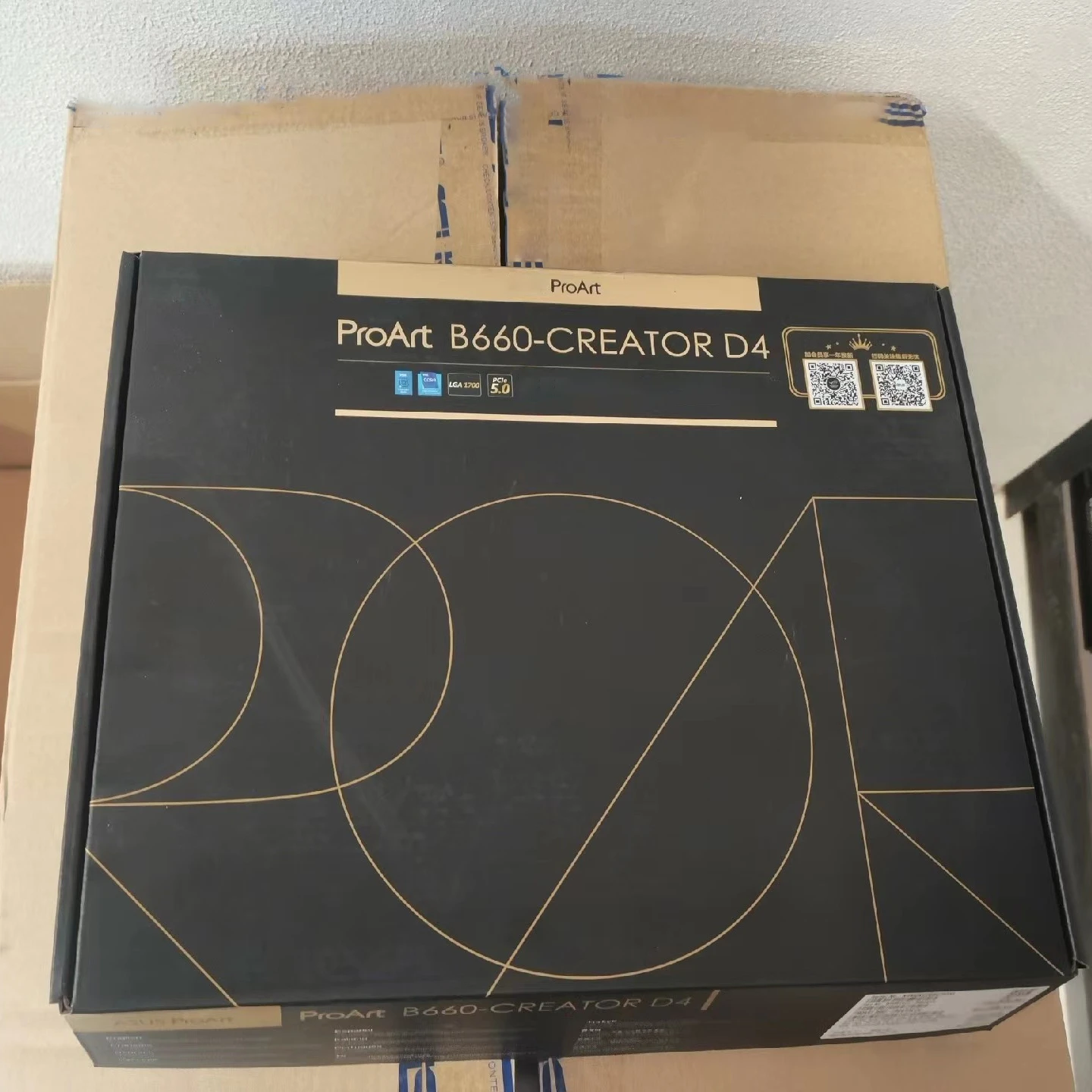 B660 creator d4. B660 creator d4