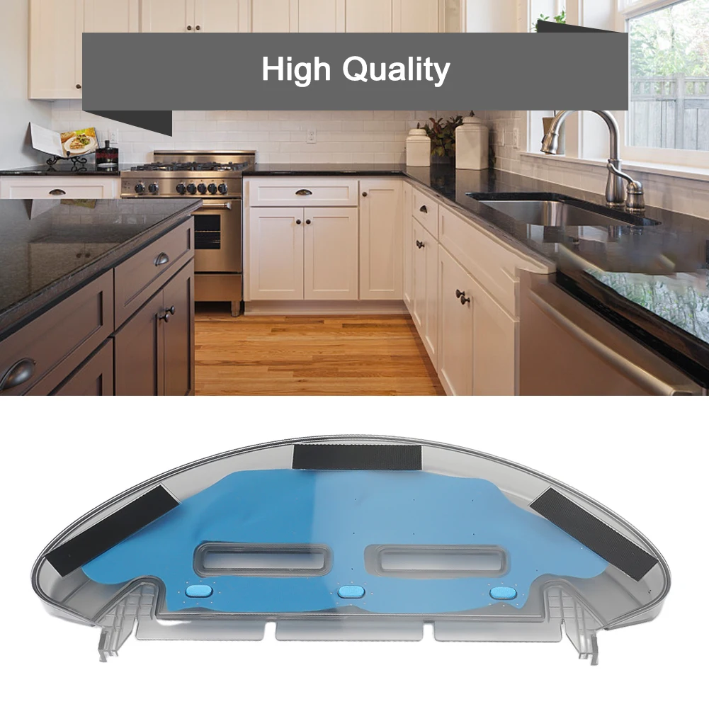 

1 Pcs Water Tank Box For PUPPYOO R30 Robotic Vacuum Cleaner Parts Replacement Water Tank Household Floor Cleaning Accessories