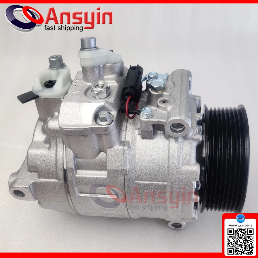 

For Car Mercedes ml w164 X164 W251 V251 A/C Compressor 0012304711 0012308311 0022305311 A0012304711 A0012308311 A0022305311 8PK