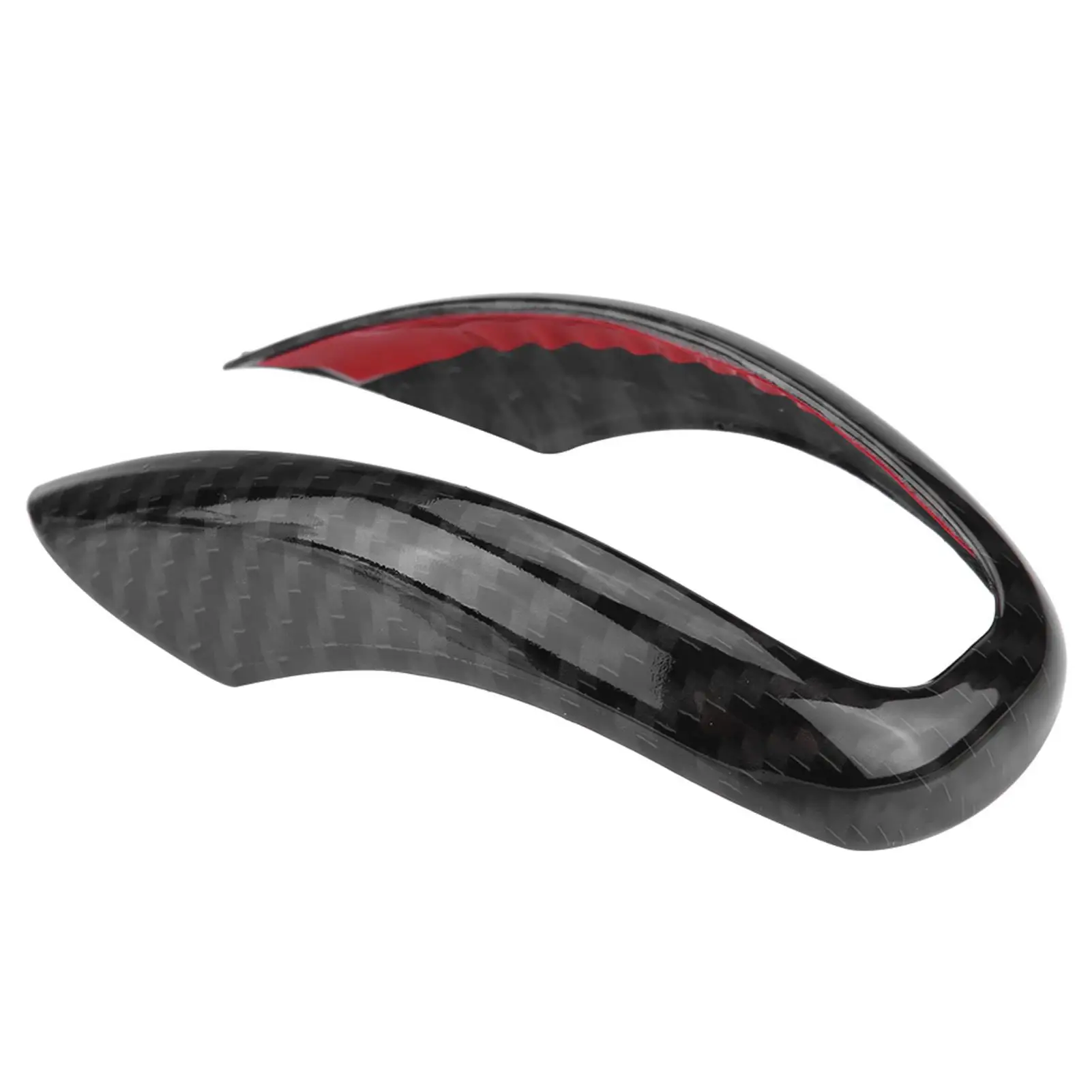 Внутренняя ручка переключения передач автомобиля накладка на рамку для Alfa romeo