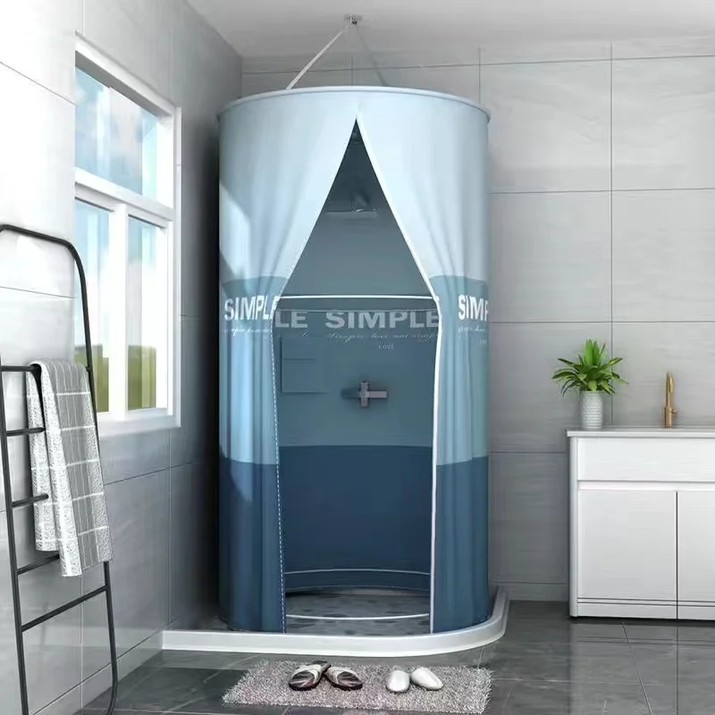 

Cold cover rural bathing simple shower shed rain cover cover bath cover winter household shower curtain, shower curtain, bath