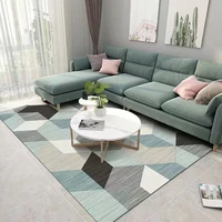 modern sofa coffee table carpet light luxury style bedroom carpet large size living room carpet high end room decoration