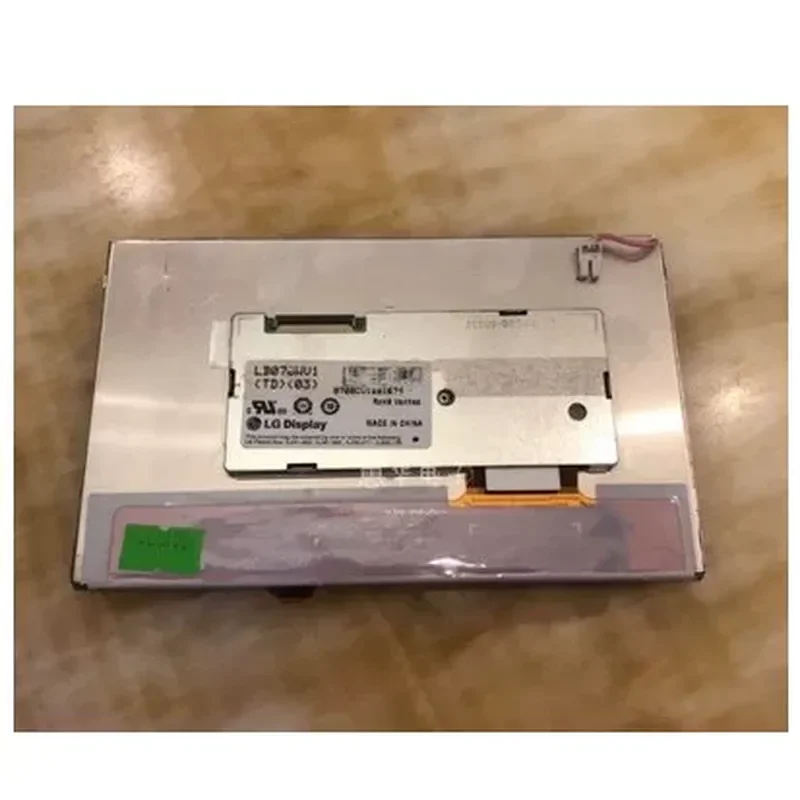 Оригинальная запасная часть для ЖК-дисплея LB070WV1 TD 03 LB070WV1-TD03 (art.: 3920dc689b6e5) - 3920dc689b6e5