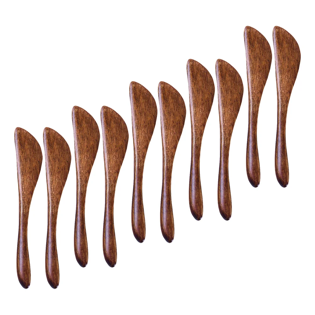 

Spatula Butter Cream Scraperbaking Woodenpastry Brush Spreaders Heated Jar Hot Spreading Spreader Smoother